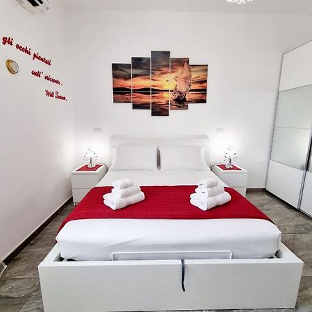 Albatros B&B Porto Cesareo Kültér fotó