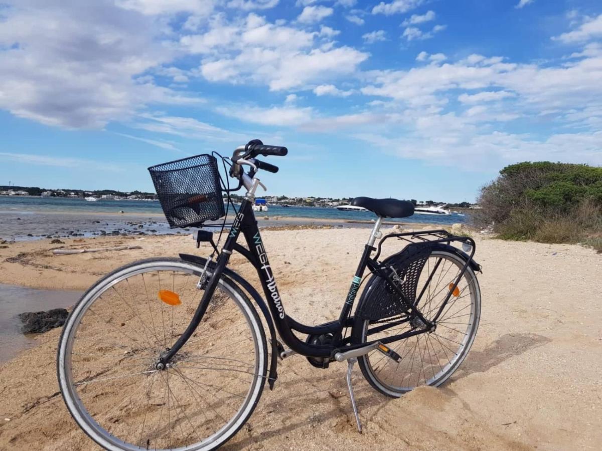 Albatros B&B Porto Cesareo Kültér fotó
