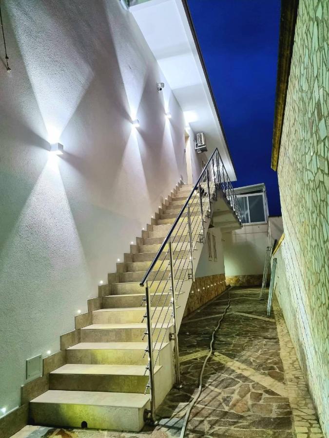 Albatros B&B Porto Cesareo Kültér fotó