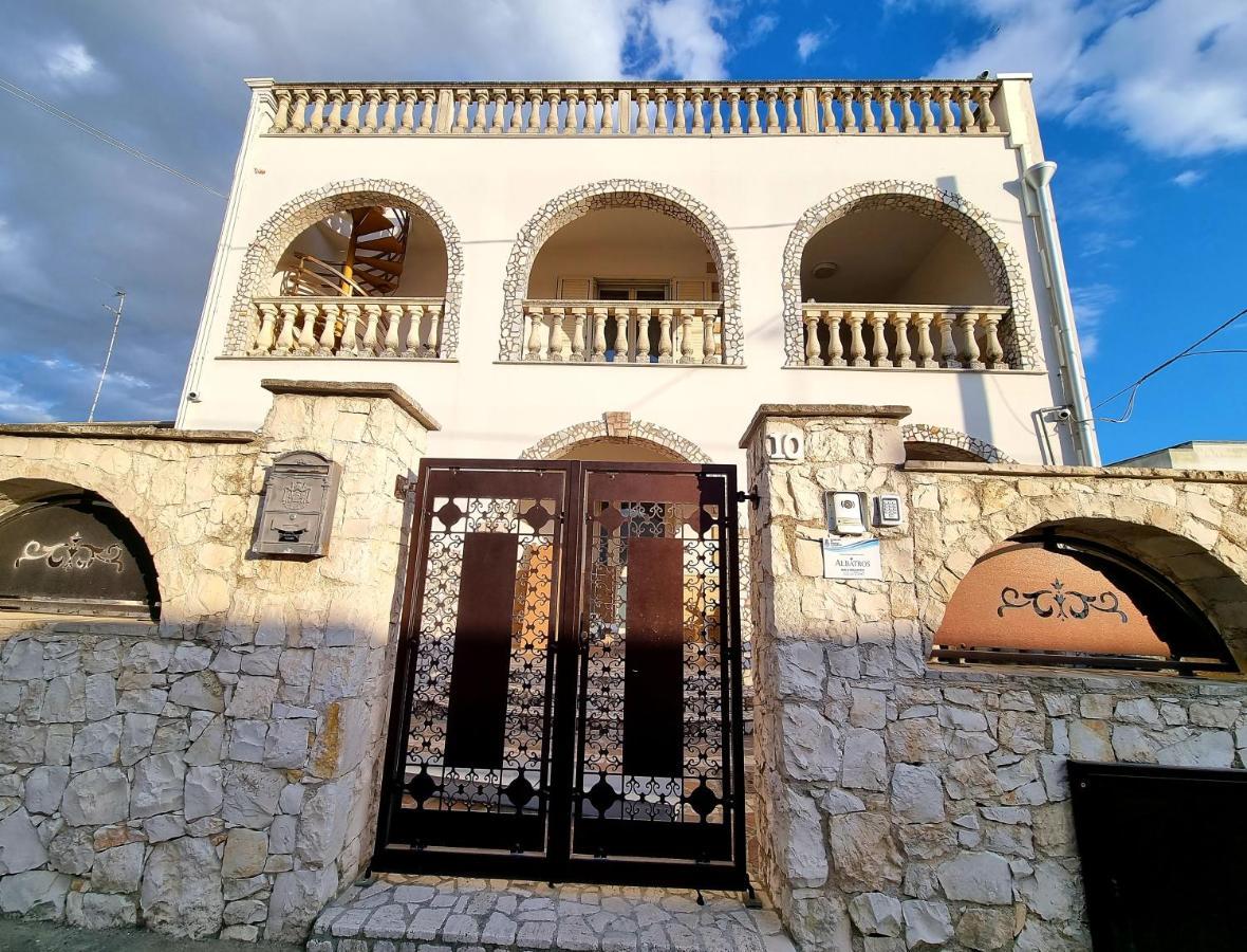 Albatros B&B Porto Cesareo Kültér fotó
