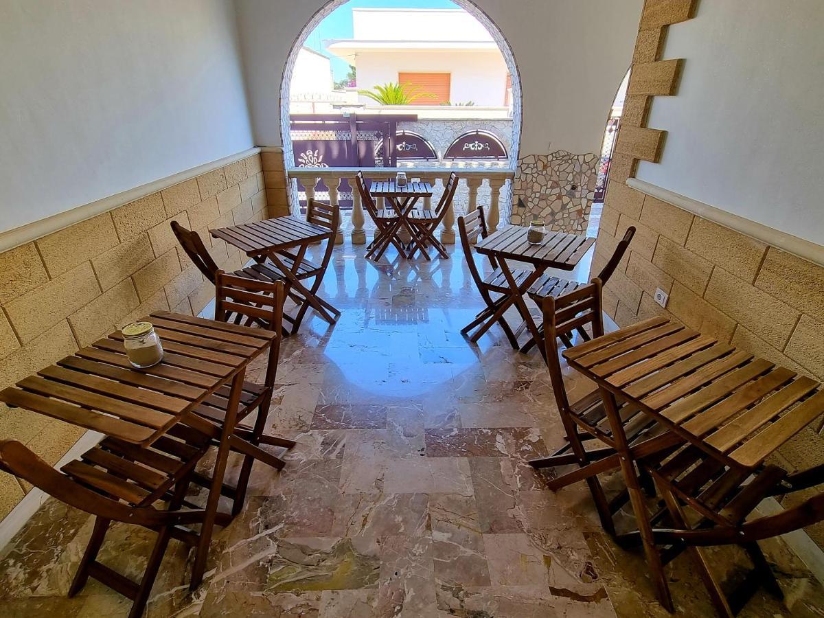 Albatros B&B Porto Cesareo Kültér fotó