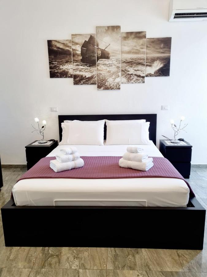 Albatros B&B Porto Cesareo Kültér fotó