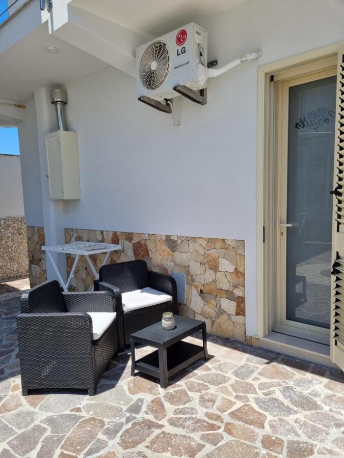 Albatros B&B Porto Cesareo Kültér fotó