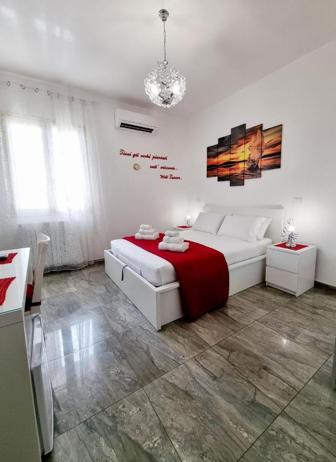Albatros B&B Porto Cesareo Kültér fotó