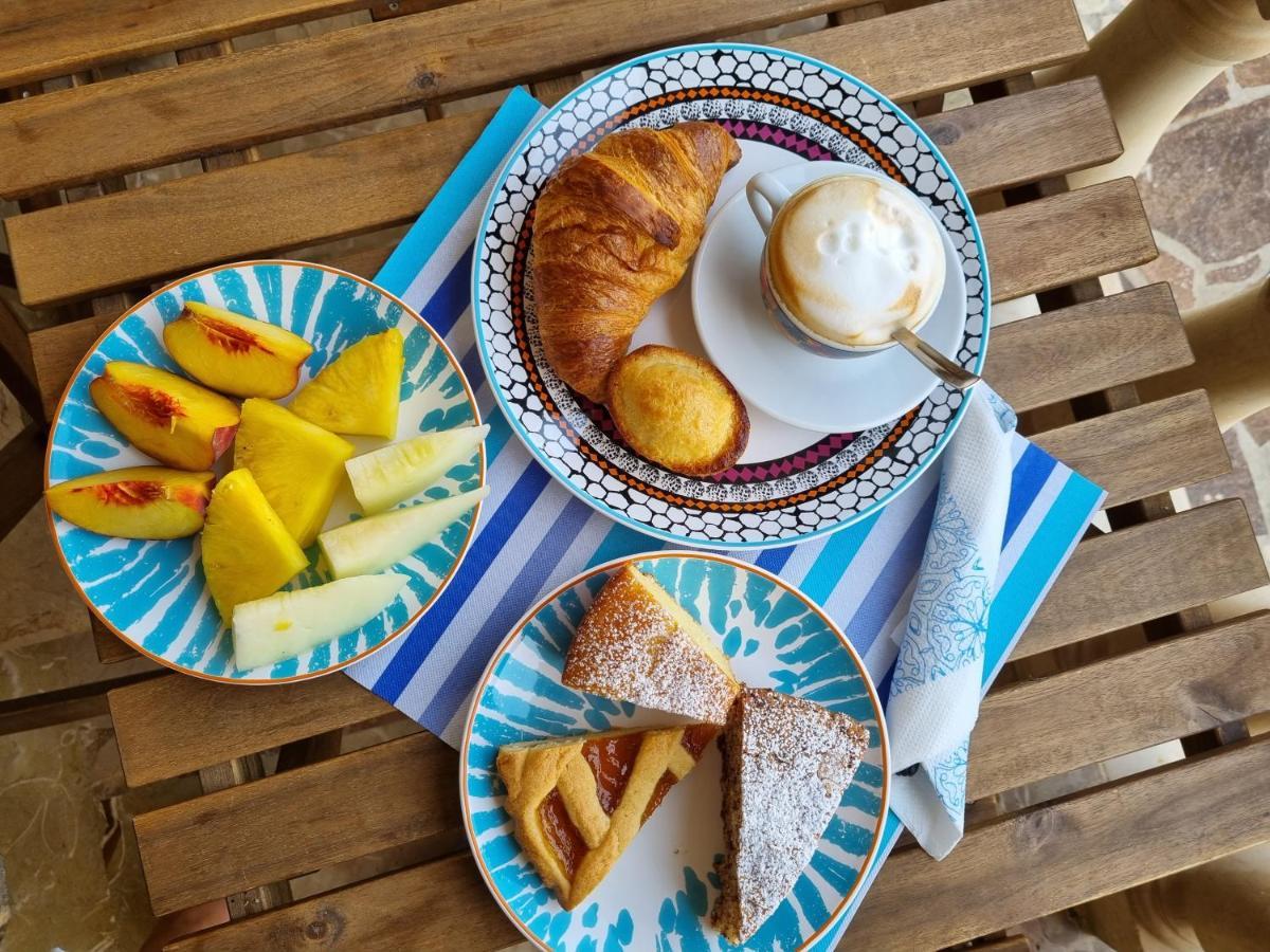 Albatros B&B Porto Cesareo Kültér fotó
