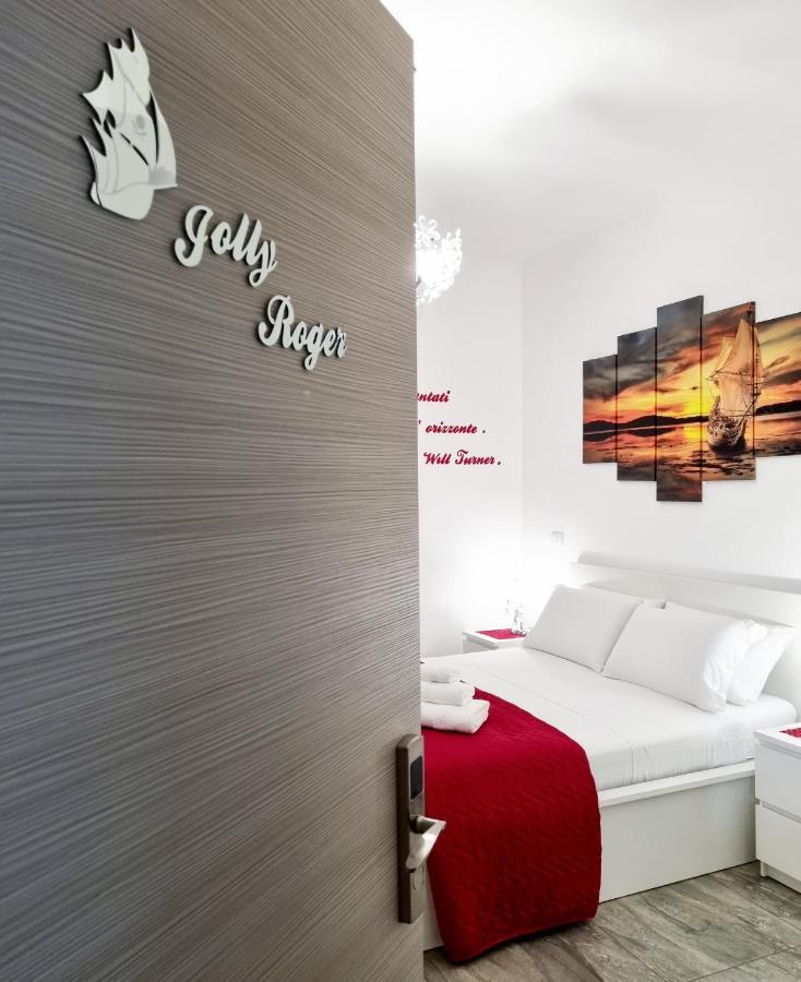 Albatros B&B Porto Cesareo Kültér fotó