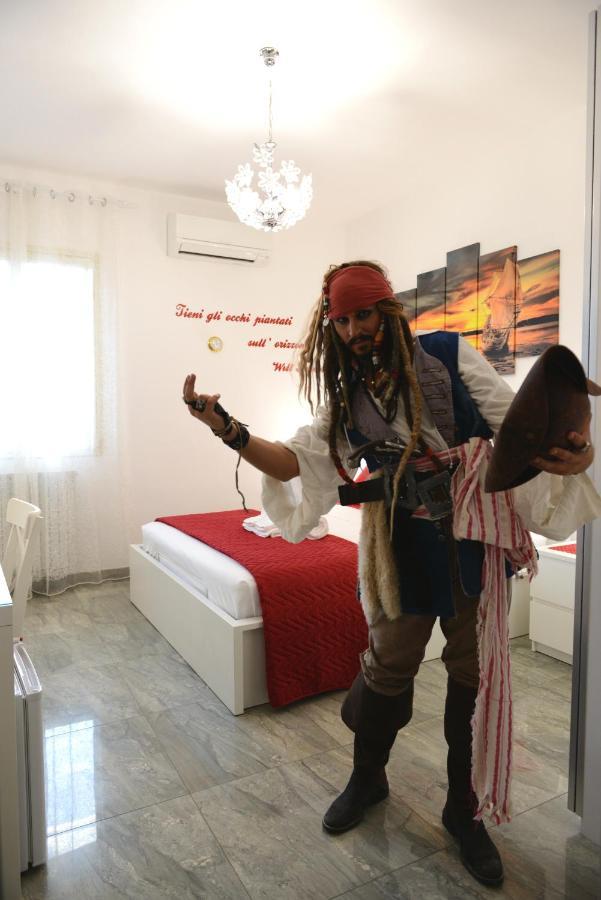 Albatros B&B Porto Cesareo Kültér fotó