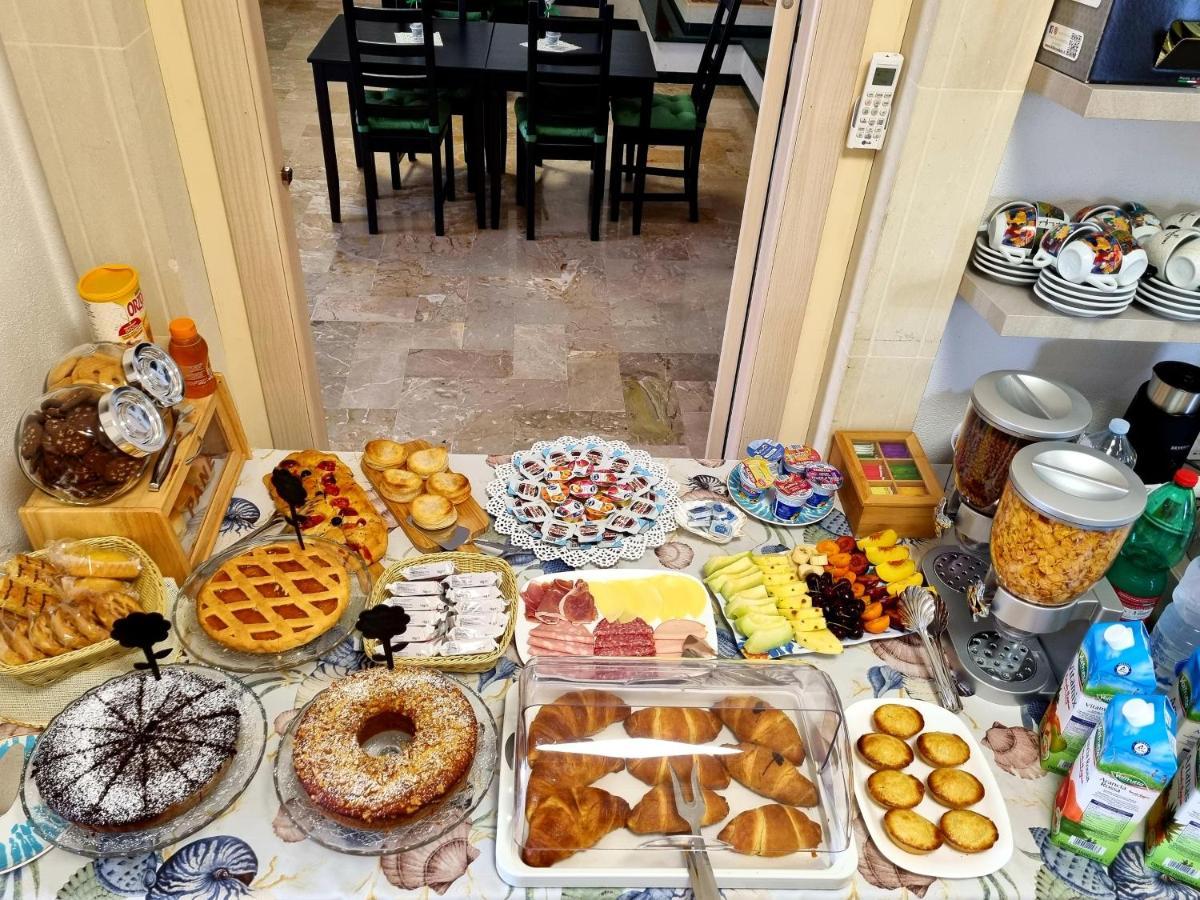 Albatros B&B Porto Cesareo Kültér fotó
