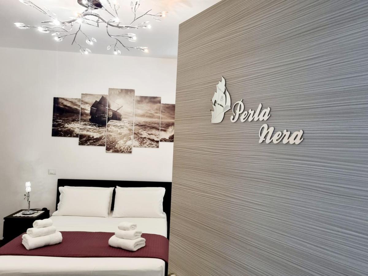 Albatros B&B Porto Cesareo Kültér fotó