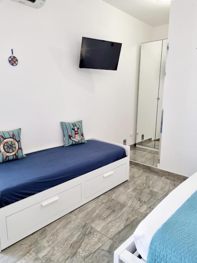 Albatros B&B Porto Cesareo Kültér fotó