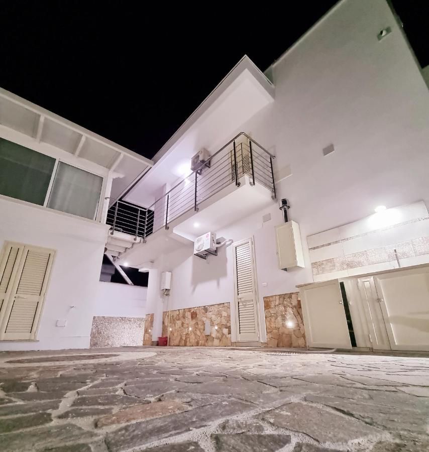 Albatros B&B Porto Cesareo Kültér fotó