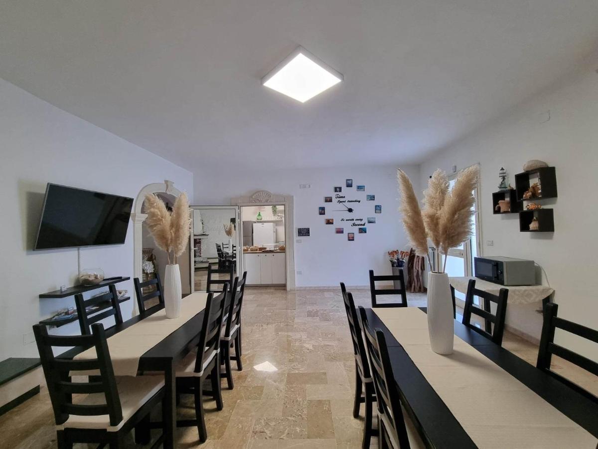 Albatros B&B Porto Cesareo Kültér fotó
