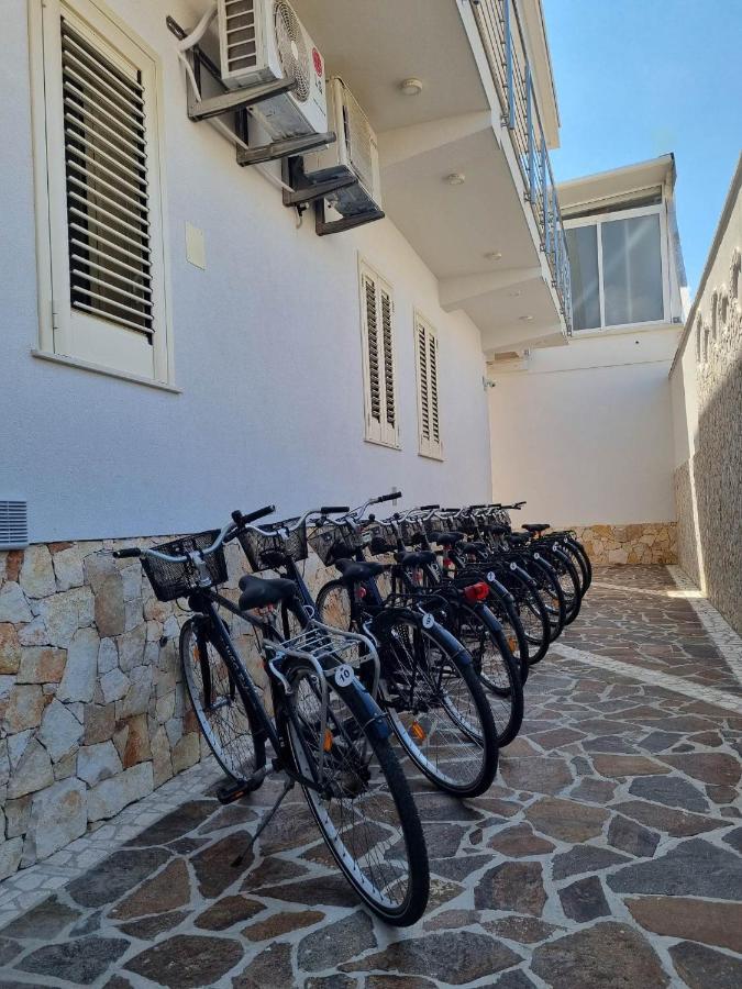 Albatros B&B Porto Cesareo Kültér fotó