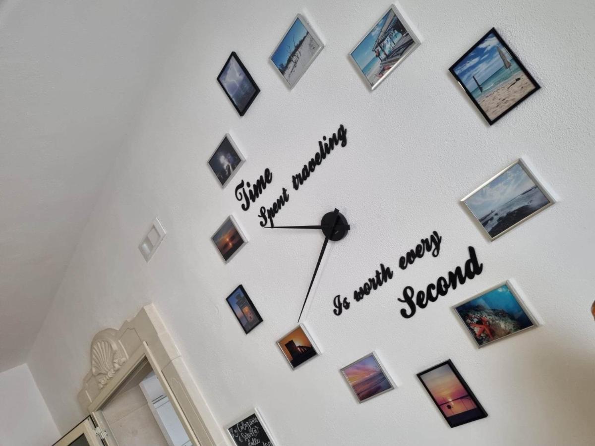 Albatros B&B Porto Cesareo Kültér fotó