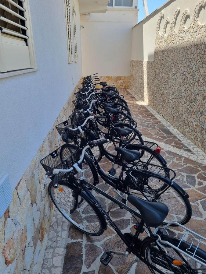 Albatros B&B Porto Cesareo Kültér fotó