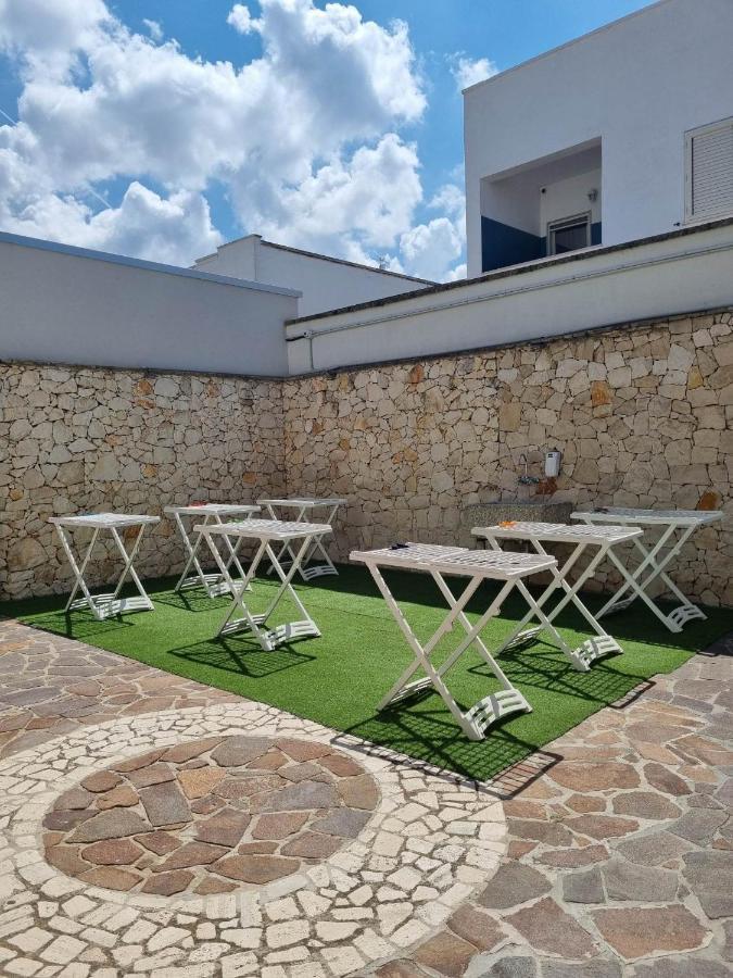 Albatros B&B Porto Cesareo Kültér fotó