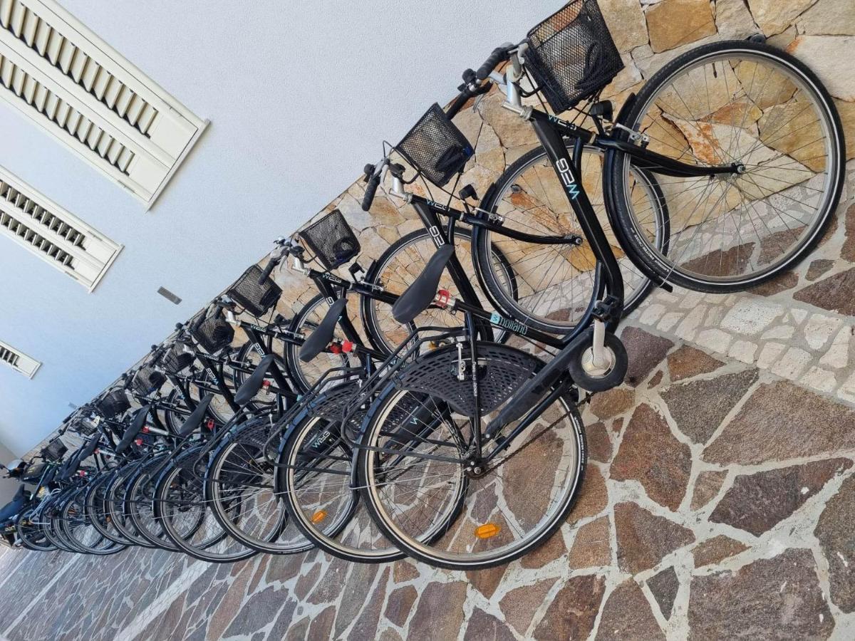 Albatros B&B Porto Cesareo Kültér fotó