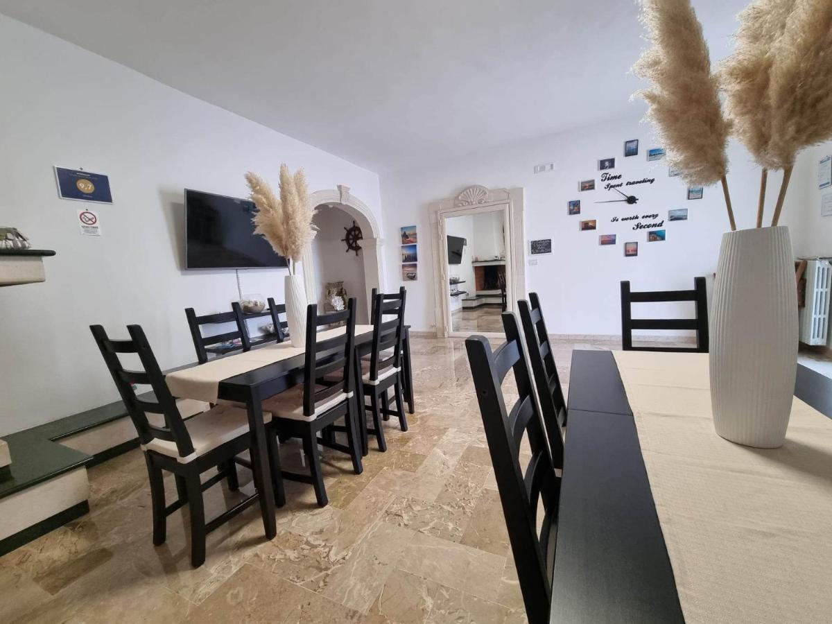 Albatros B&B Porto Cesareo Kültér fotó
