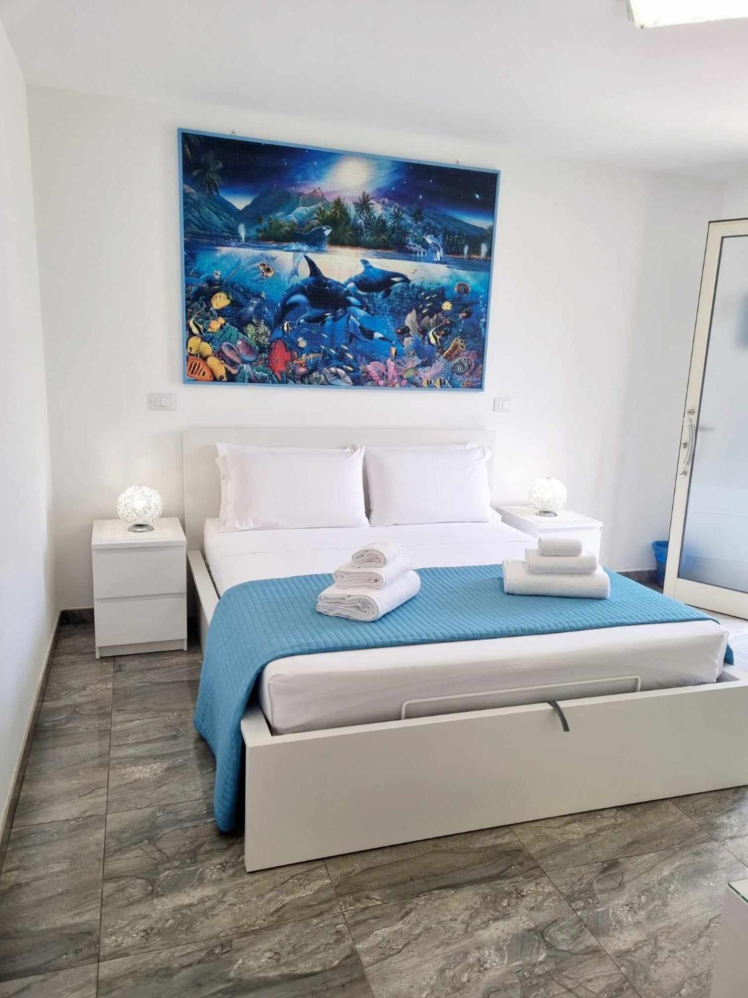 Albatros B&B Porto Cesareo Kültér fotó