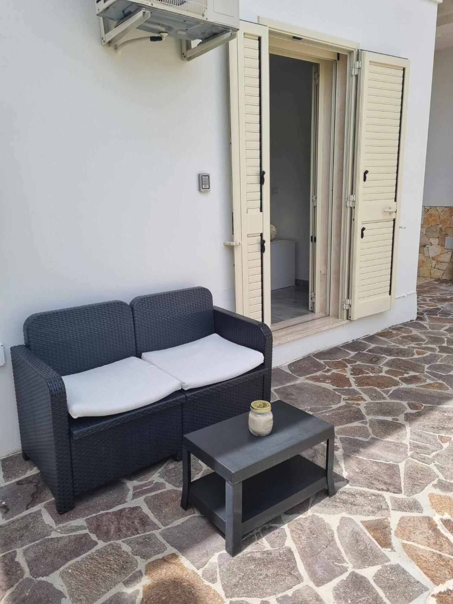Albatros B&B Porto Cesareo Kültér fotó
