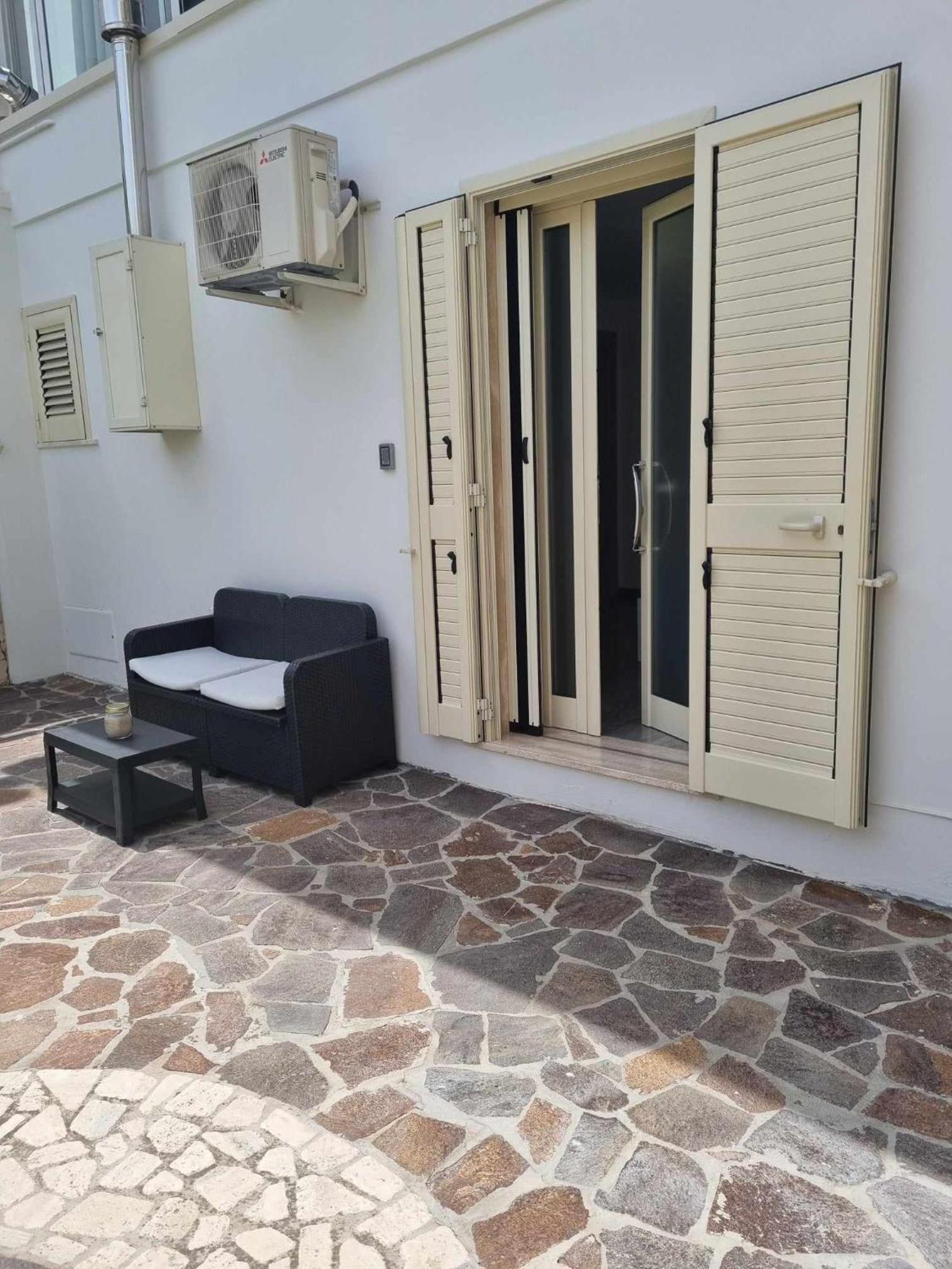 Albatros B&B Porto Cesareo Kültér fotó