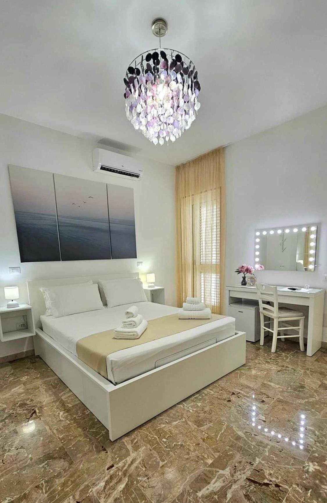 Albatros B&B Porto Cesareo Kültér fotó